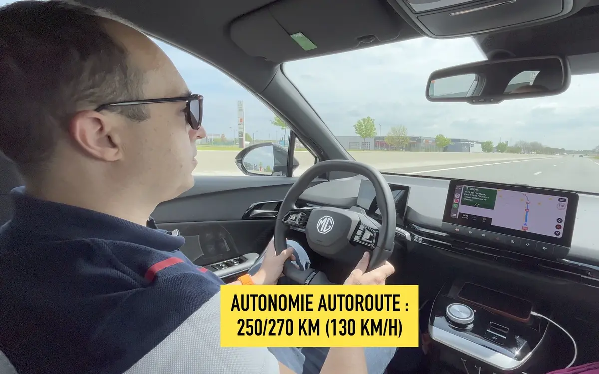 Essai MG4 Luxury : prix, autonomie, recharge... la meilleure voiture électrique abordable de 2023 ?