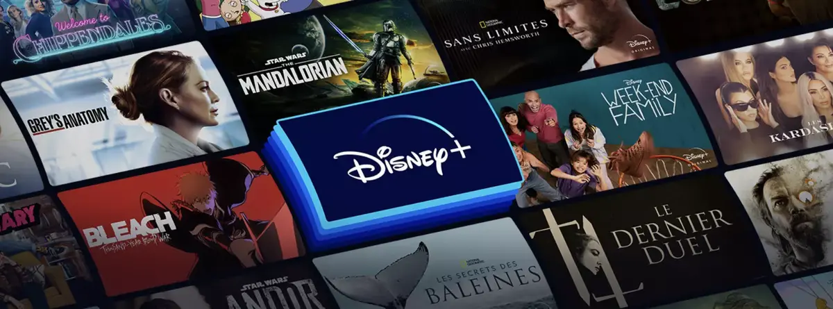 Disney+ Streaming