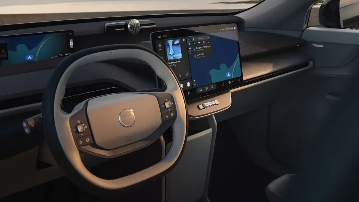Apple Music devient une app native dans plus de 2 millions de Volvo, sans iPhone ni CarPlay