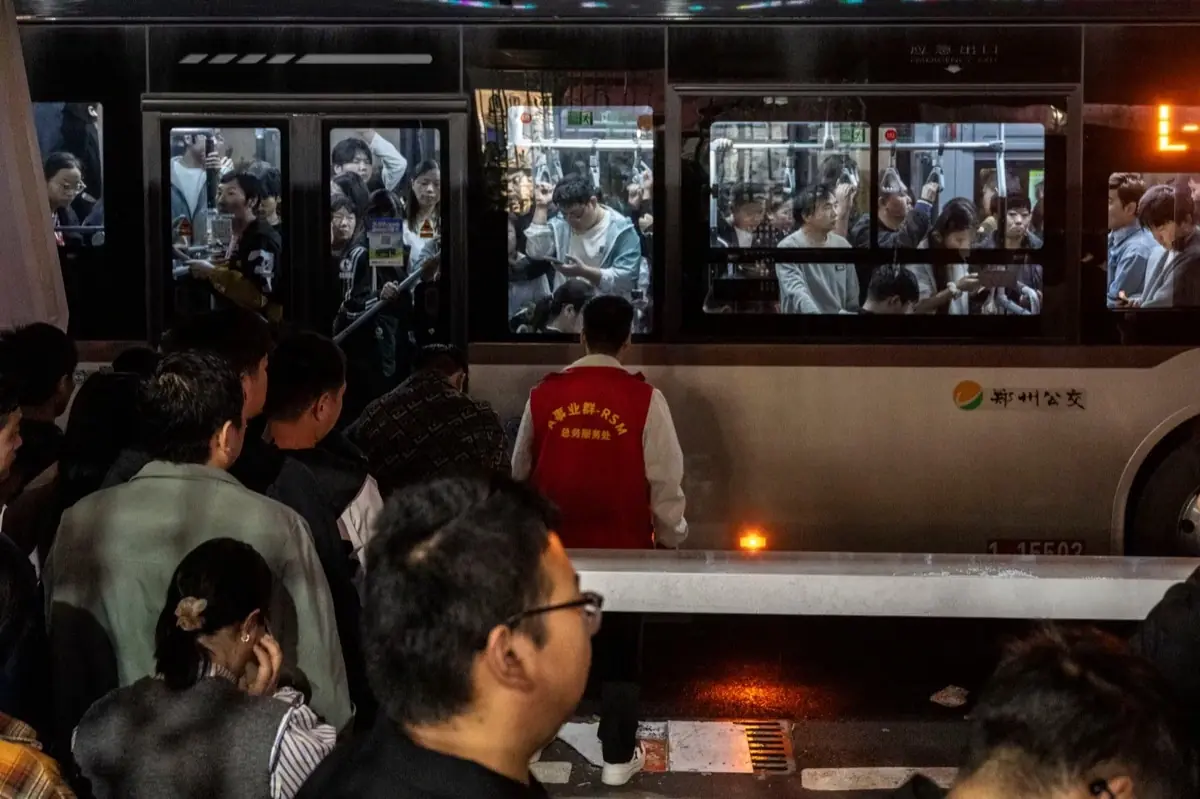 Photo : GILLES SABRIÉ POUR « LE MONDE »