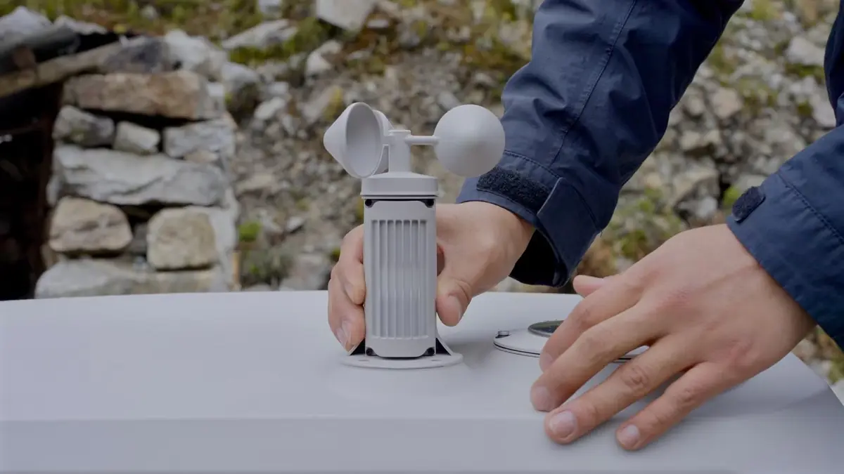 Des drones DJI autonomes pour surveiller les glaciers des Andes p&eacute;ruviennes