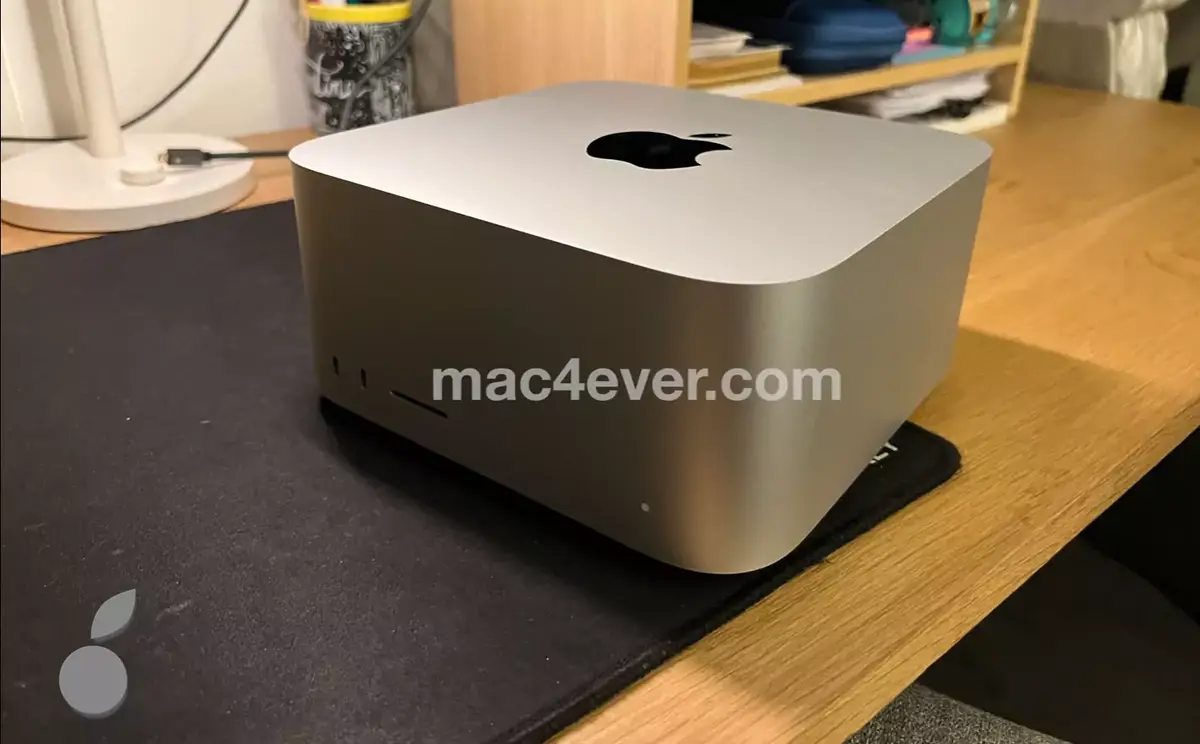 Premières impressions sur le Mac Studio : "bluffant" (+ photos inédites)