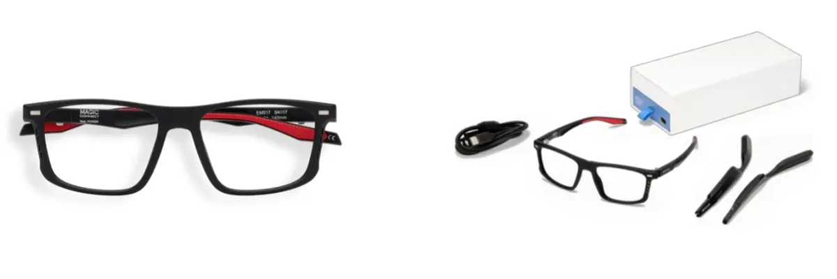 Afflelou lance ses lunettes connect&eacute;es Magic Connect V2