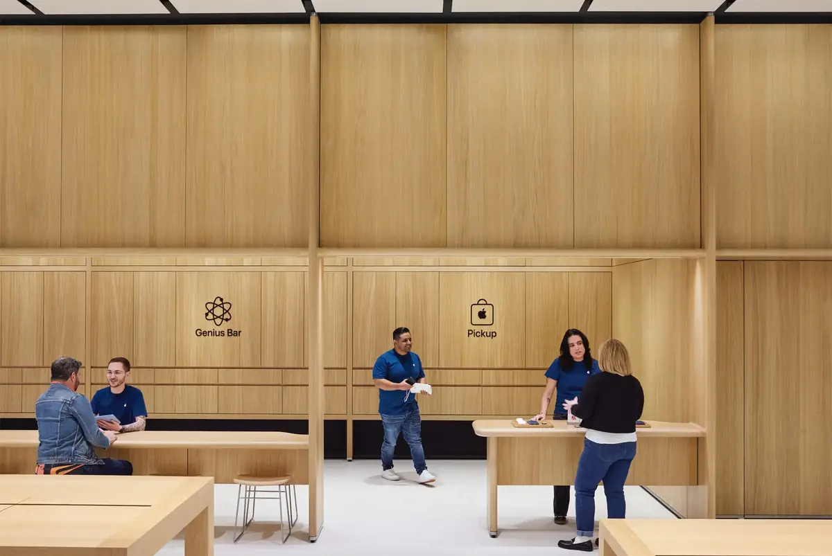 L'Apple Store de Miami a un toit extraordinaire