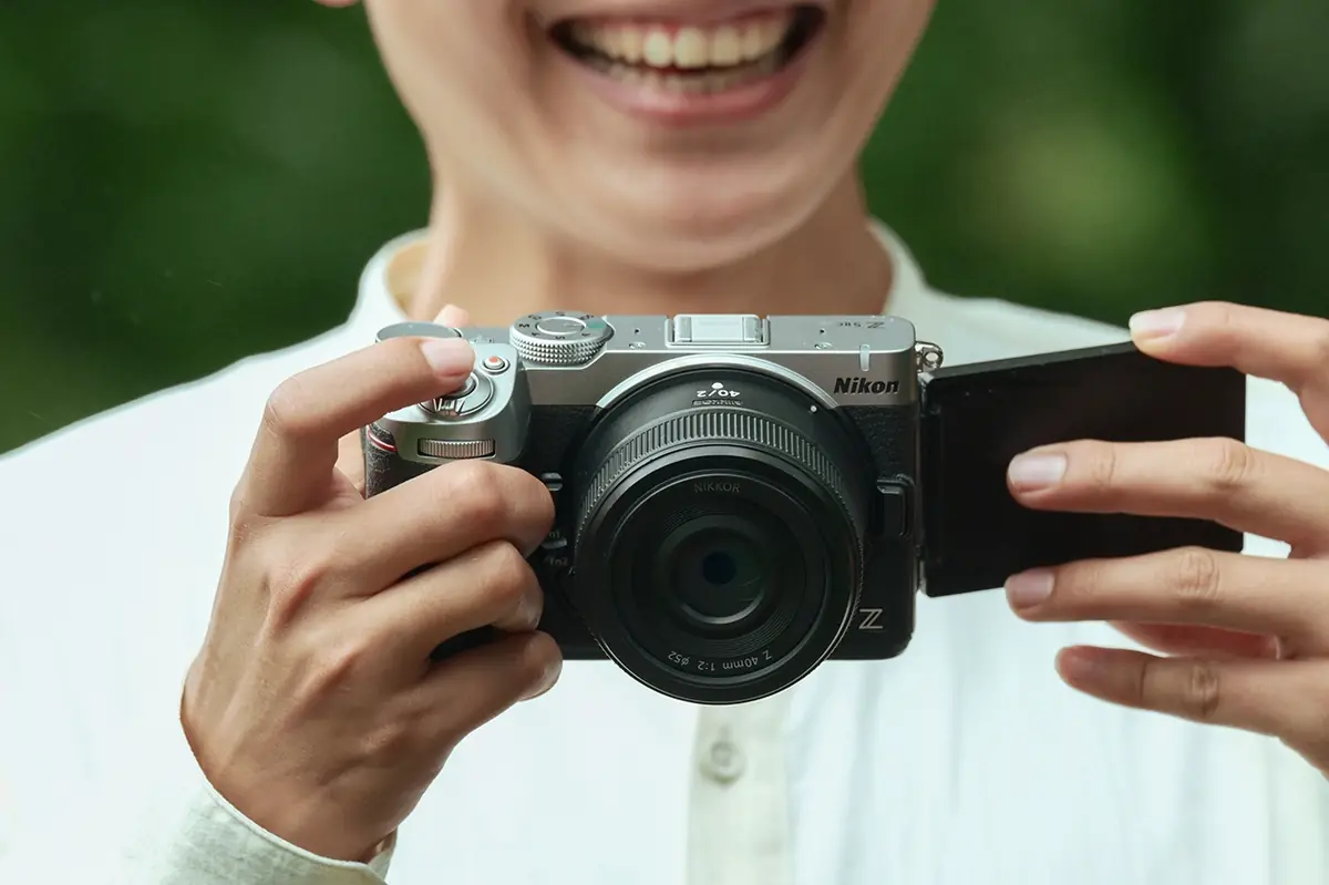 Nikon Z5 IIC&nbsp;: un plein format &agrave; 1 549 euros sans viseur