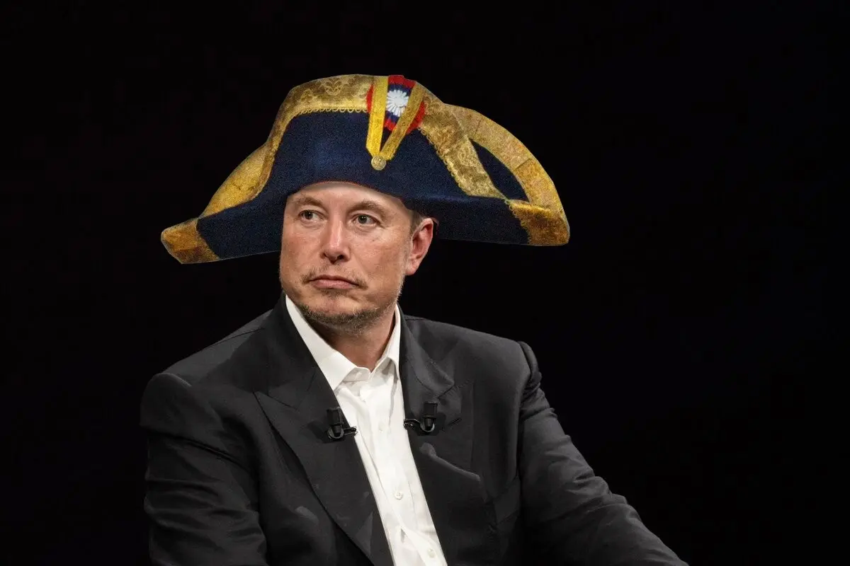 Quand Elon Musk s'inspire de Napoléon Bonaparte pour diriger