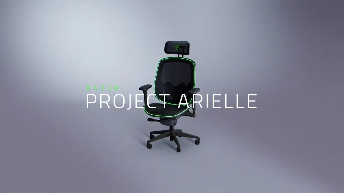 Razer Project Arielle