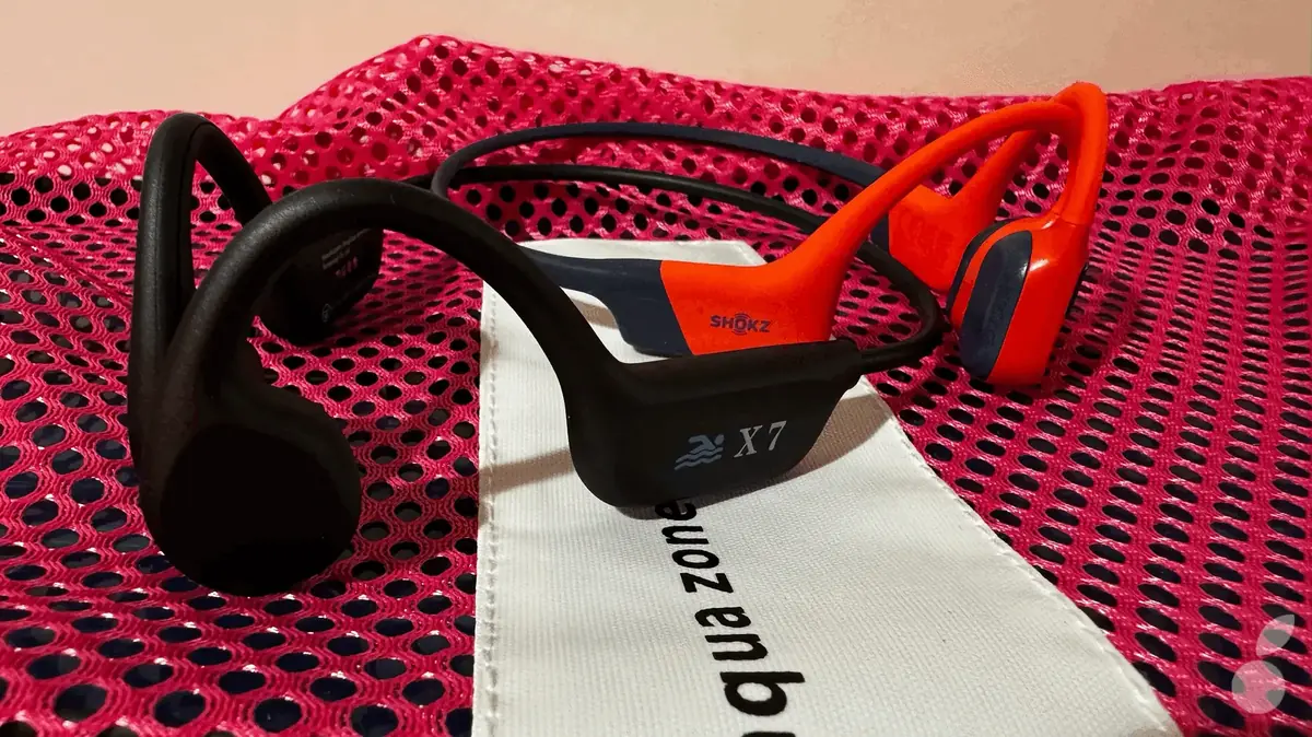 Mini-test du Guudsoud : un casque de natation à conduction osseuse à moins de 50€ (en promotion)