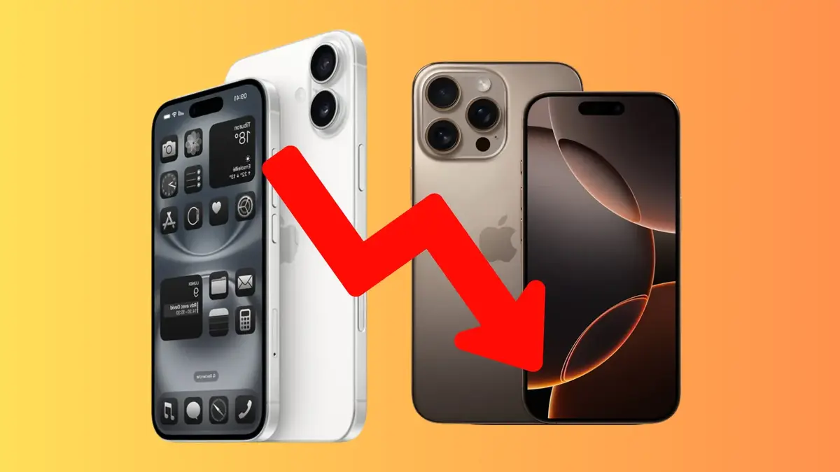 Amazon sends the iPhone 16 and iPhone 16 Pro before release of the iPhone 17! Take advantage of it