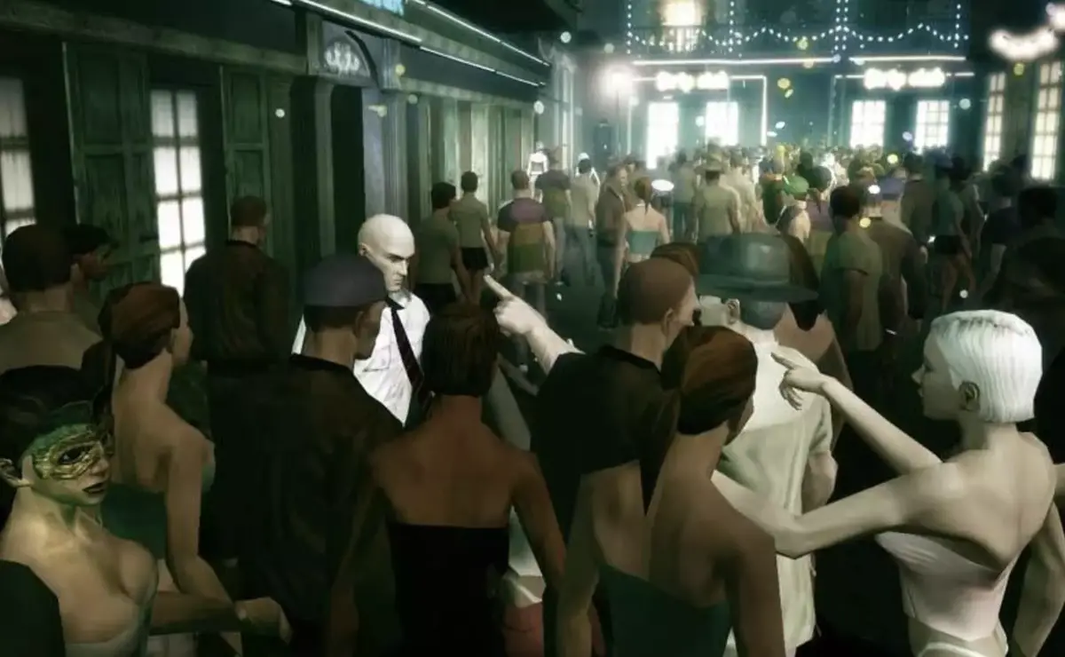 Hitman Blood Money Reprisal : l'Agent 47 va sévir sur iPhone !