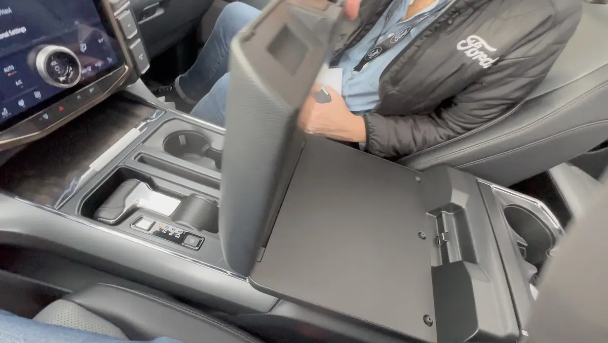 Essai Ford F-150 Lightning électrique : il peut alimenter une maison !