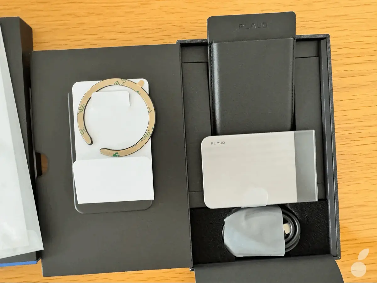 Test du Plaud Note Pro : un enregistreur de notes IA ultra-élégant au format carte bancaire