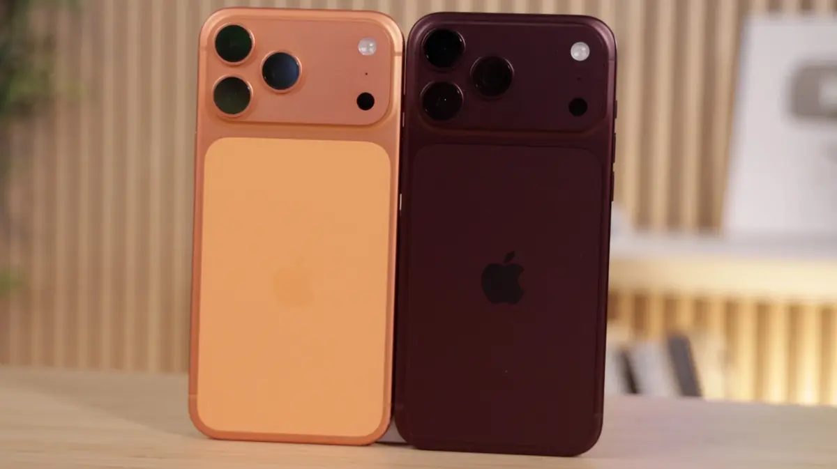 iPhone 18 Pro&nbsp;: nos d&eacute;ballages, tests du WiFi 7, chargeurs, et nouvelles couleurs&nbsp;!