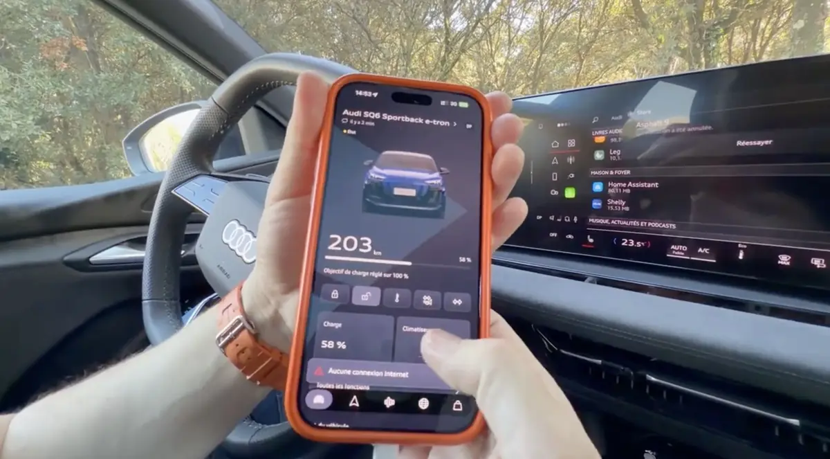 Audi SQ6 ou Model Y Performance&nbsp;? On les compare&nbsp;(en vid&eacute;o)&nbsp;!
