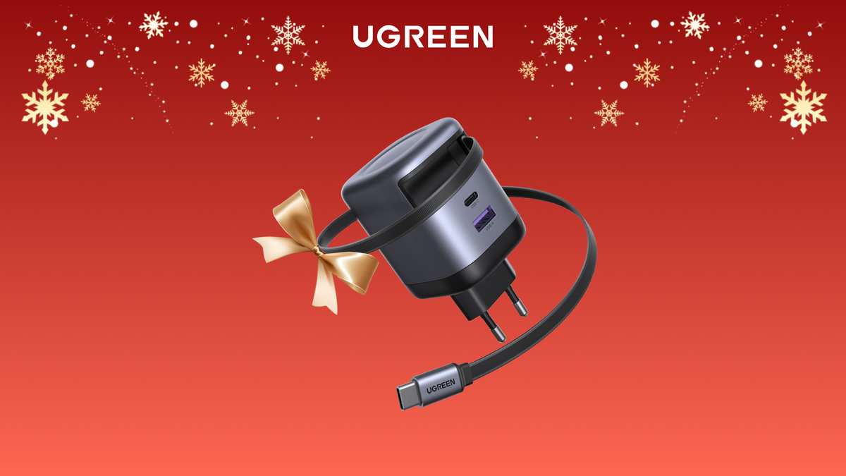 UGREEN veut vous aider à améliorer votre Noël avec ces idées de cadeaux !
