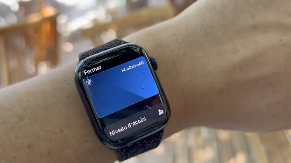 Si vous roulez avec l'une de ces deux marques, Apple Car Key pourra bient&ocirc;t ouvrir votre voiture