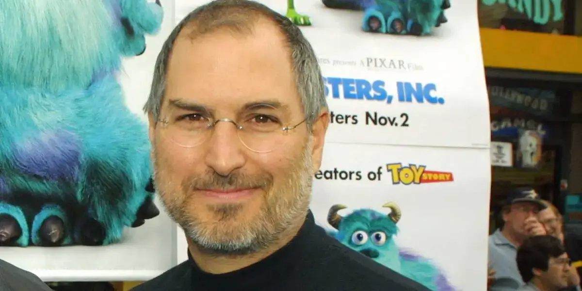 Steve Jobs Pixar Apple Disney