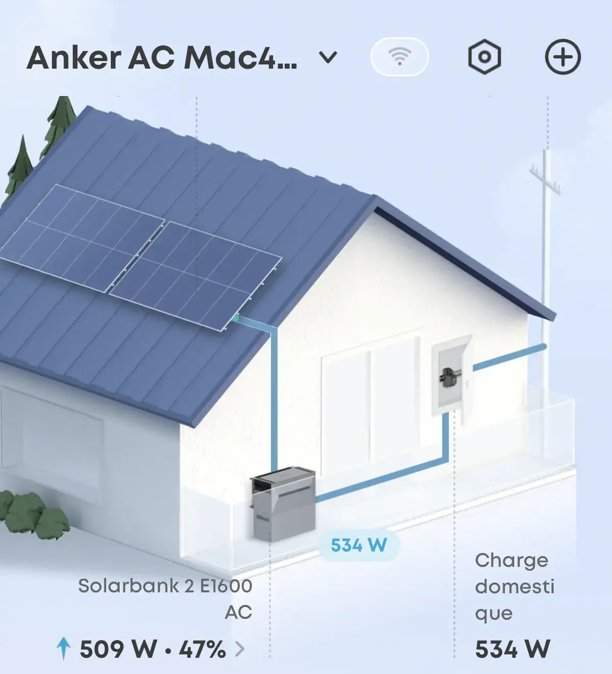 EDF Tempo + Anker Solix : comment ne rien consommer les jours rouges & blancs en chargeant la nuit ?