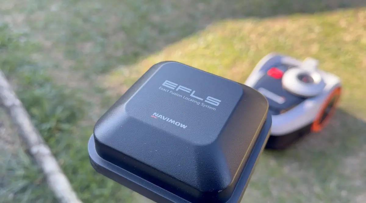 Test du robot-tondeuse Segway-Navimow i105 à 649€ : le BON PLAN pour le BLACK FRIDAY !