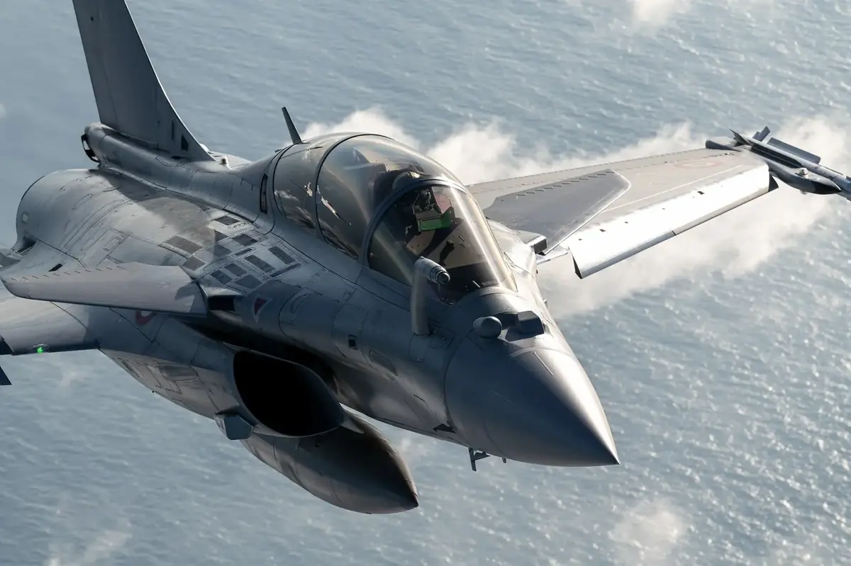 Rafale&nbsp;: deux IA fran&ccedil;aises ont d&eacute;j&agrave; pris les airs