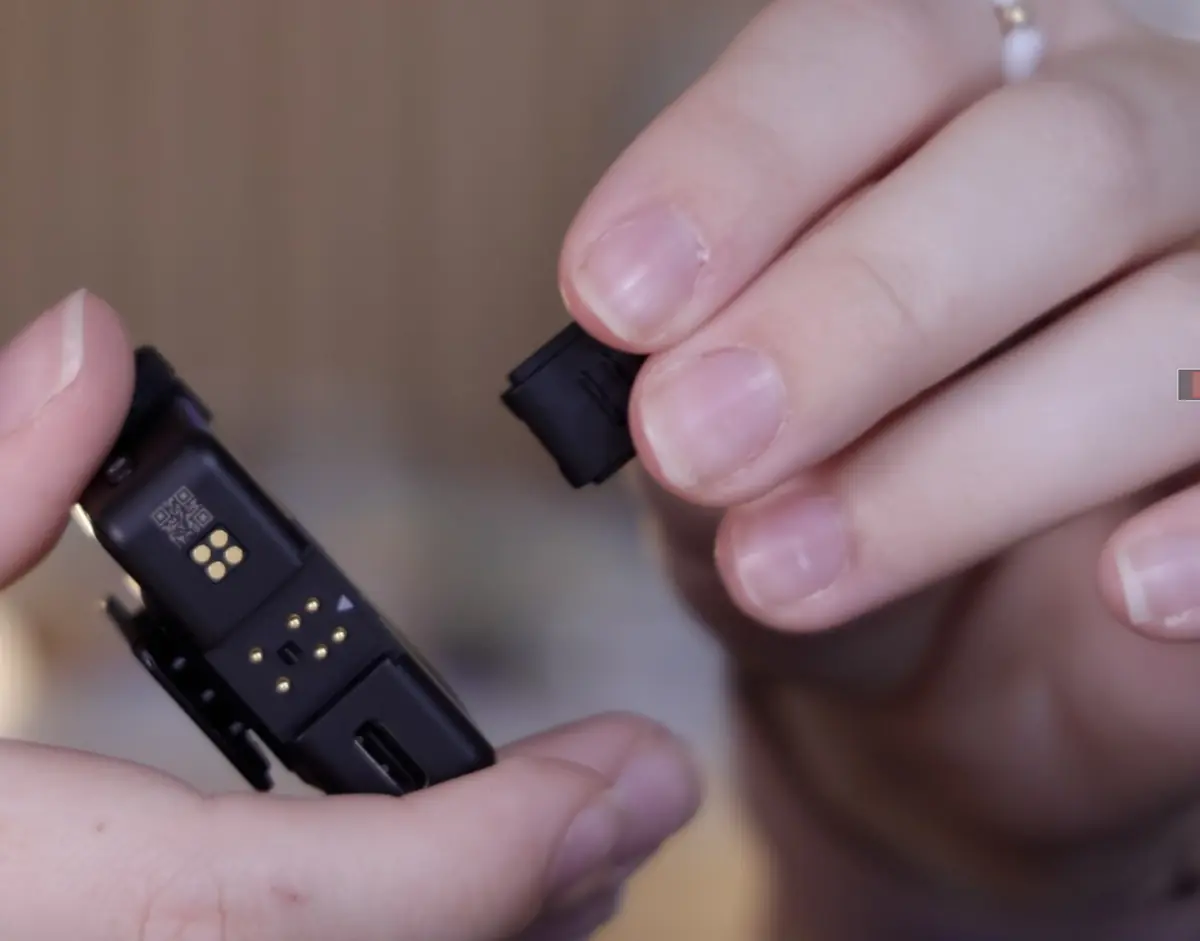 Test DJI Mic Mini 2&nbsp;: des micros tr&egrave;s pros et color&eacute;s, d&egrave;s 59&euro;