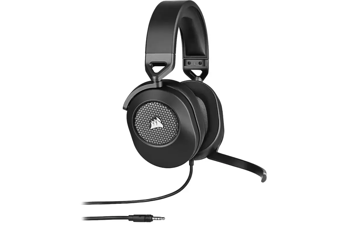 Corsair présente le casque mini jack/USB HS65 Surround avec Dolby Audio sur Mac et PC