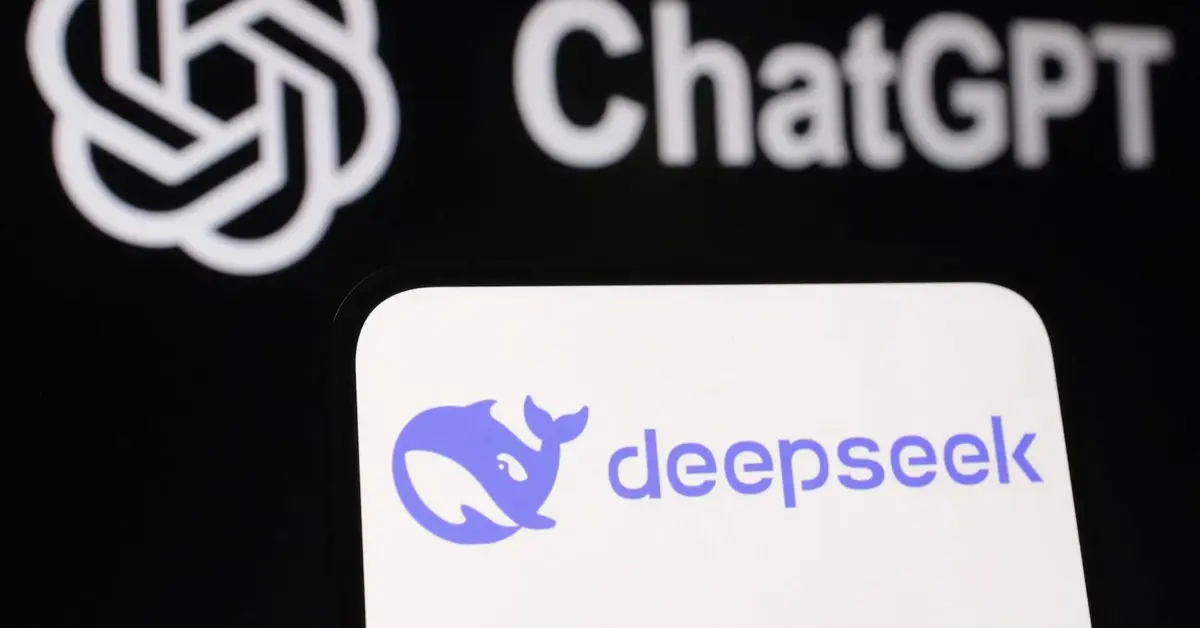 DeepSeek ChatGPT