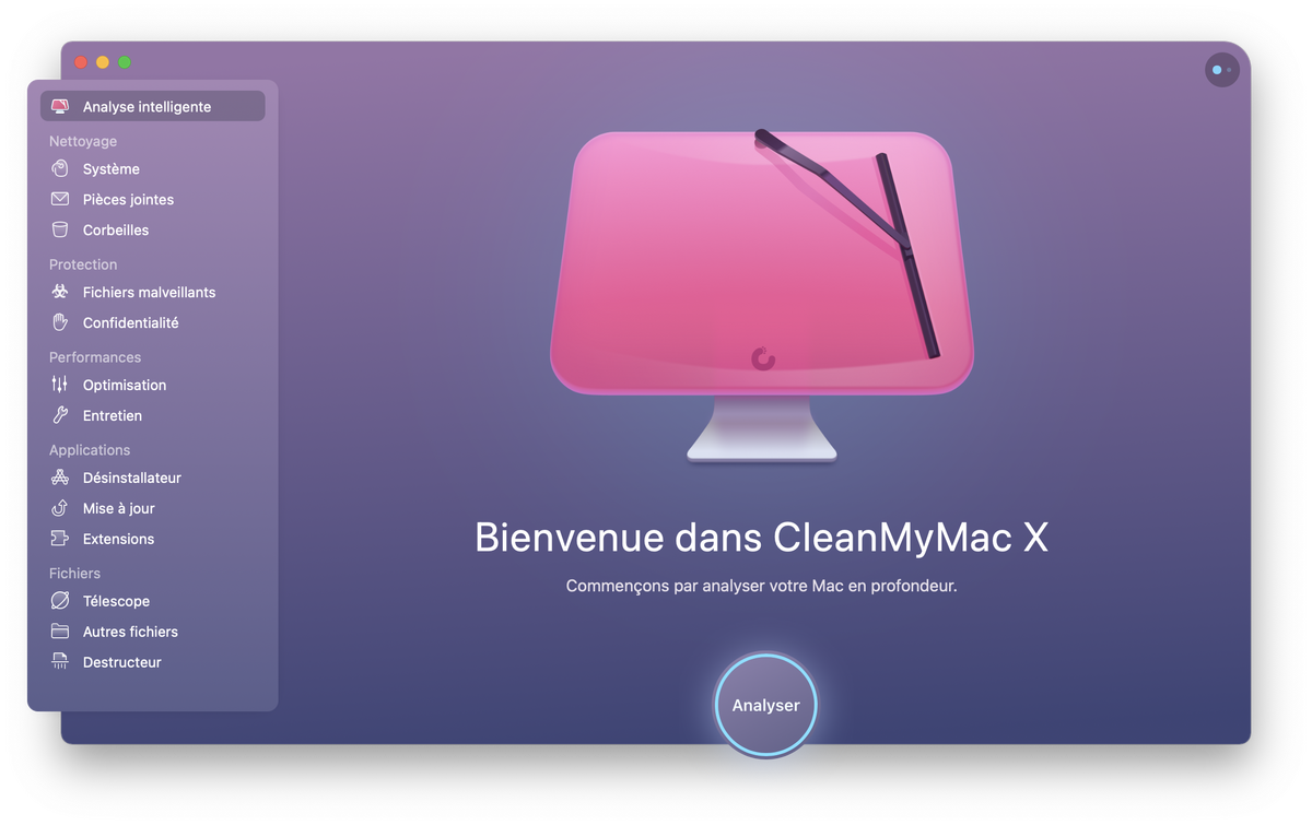 #BlackFriday : 30% sur CleanMyMacX pour gagnez de l'espace sur votre Mac !