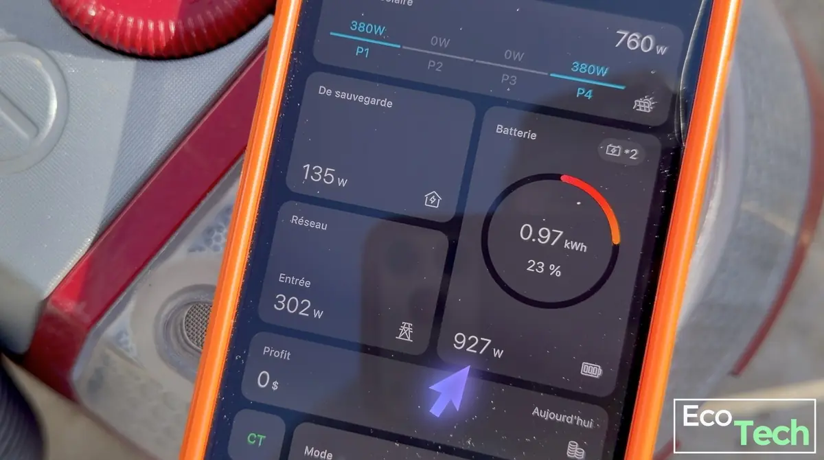 Marstek Venus A, la meilleure batterie solaire 2026 pour d&eacute;buter&nbsp;?