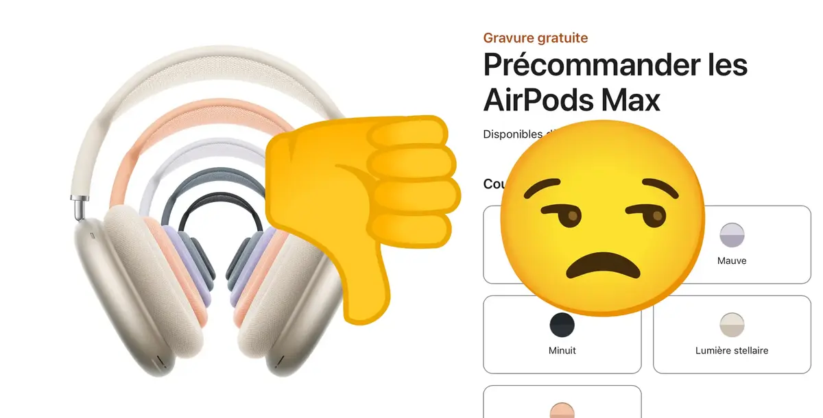 AirPods Max 2 décevants ? Voilà les alternatives !