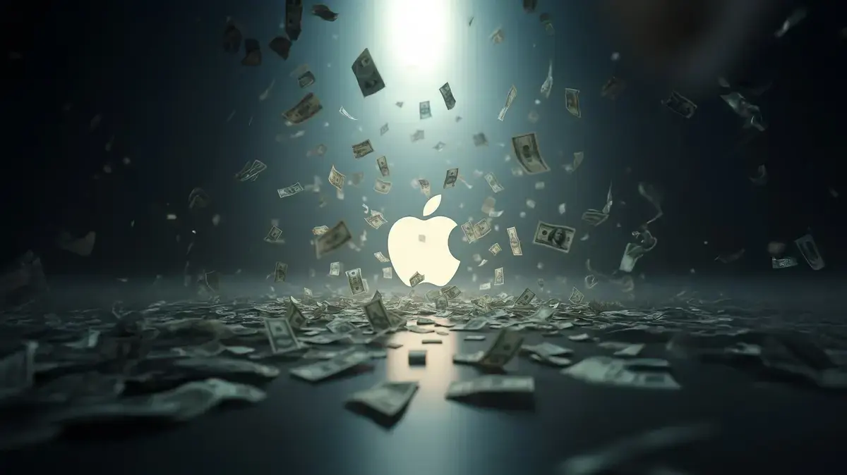 Apple AAPL résultats bourse