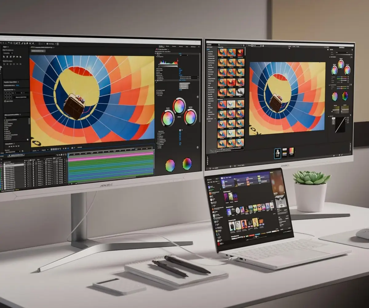 Pour le prix d'un Studio Display, vous pourrez avoir 2 Japannext&nbsp;!