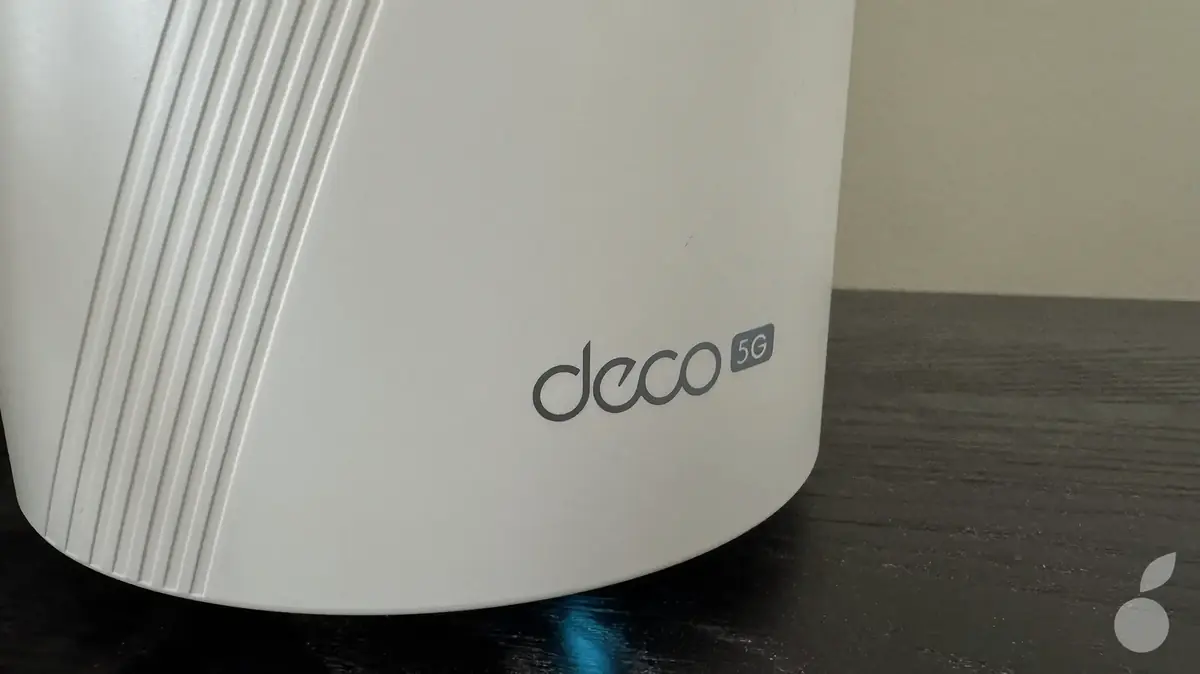 Test du TP-Link Deco BE25-5G&nbsp;: 5G et WiFi 7 Mesh pour remplacer une box Internet&nbsp;!