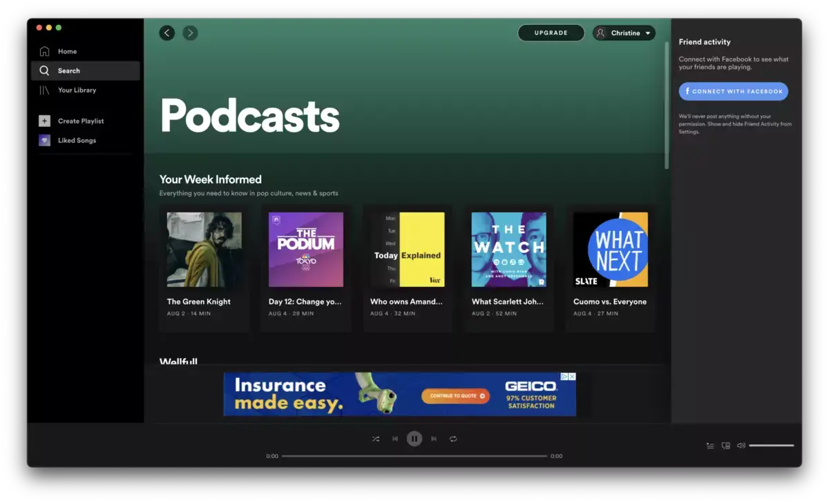 Spotify lance ses abonnements Podcast un peu partout dans le monde (bientôt en France)