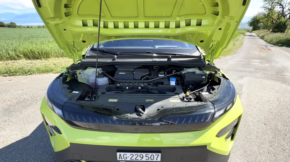 Essai Skoda Elroq RS sur 2000 km&nbsp;: autonomie, vacances et off-road&nbsp;!