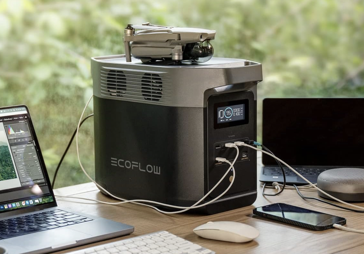 Batteries EcoFlow : des promos inédites pour le Prime Day !