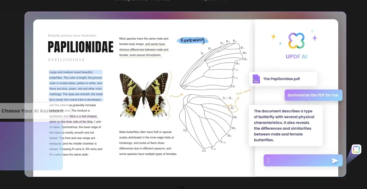 UPDF, l'éditeur PDF universel (Mac, iPhone, iPad...), principal concurrent d'Adobe Acrobat