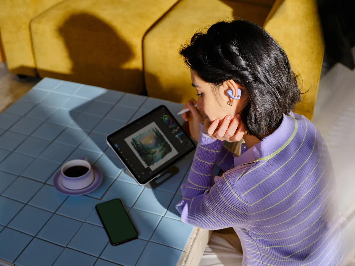 Shokz OpenDots 2 et OpenDots Air&nbsp;: deux nouveaux &eacute;couteurs ouverts tr&egrave;s s&eacute;duisants