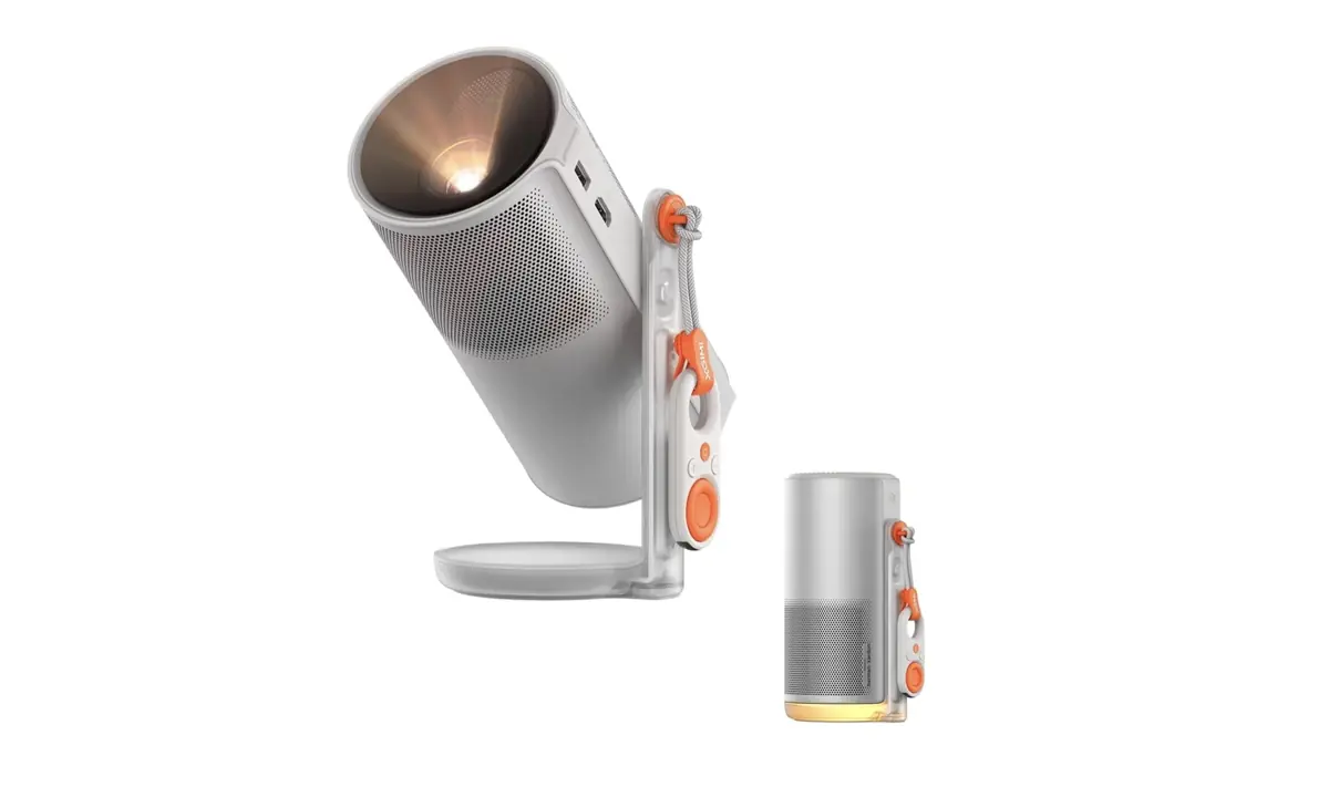 videoprojecteur Xgimi MoGo 4 promo pas cher prix le plus bas vente flash Printemps Amazon