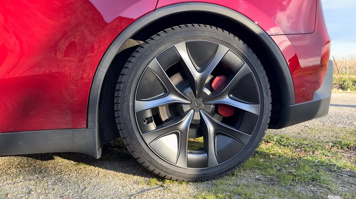 Essai v&eacute;rit&eacute; du Tesla Model Y Performance 2026&nbsp;: et si c'&eacute;tait la meilleure version&nbsp;?