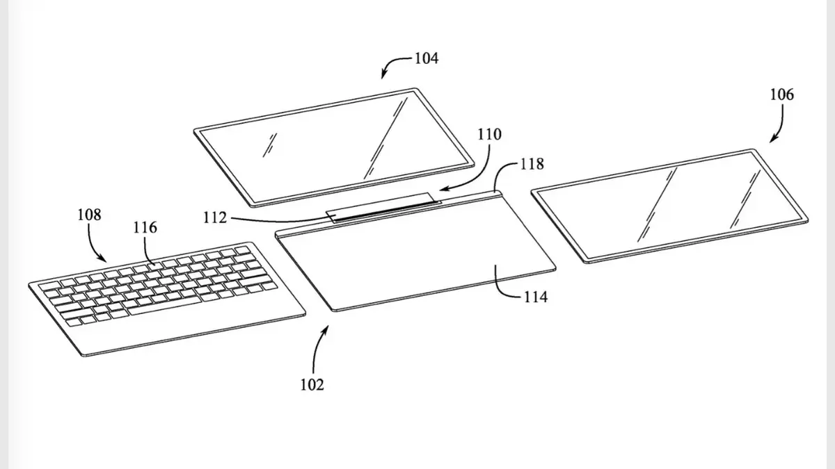 Un MacBook Pro modulaire en préparation chez Apple