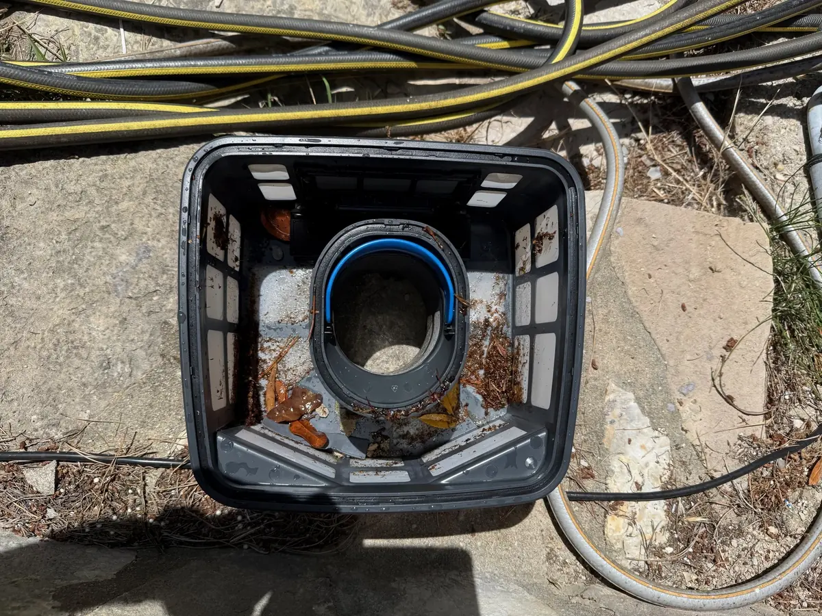 Test du robot de piscine Beatbot Sora 30&nbsp;: adieu les c&acirc;bles&nbsp;!