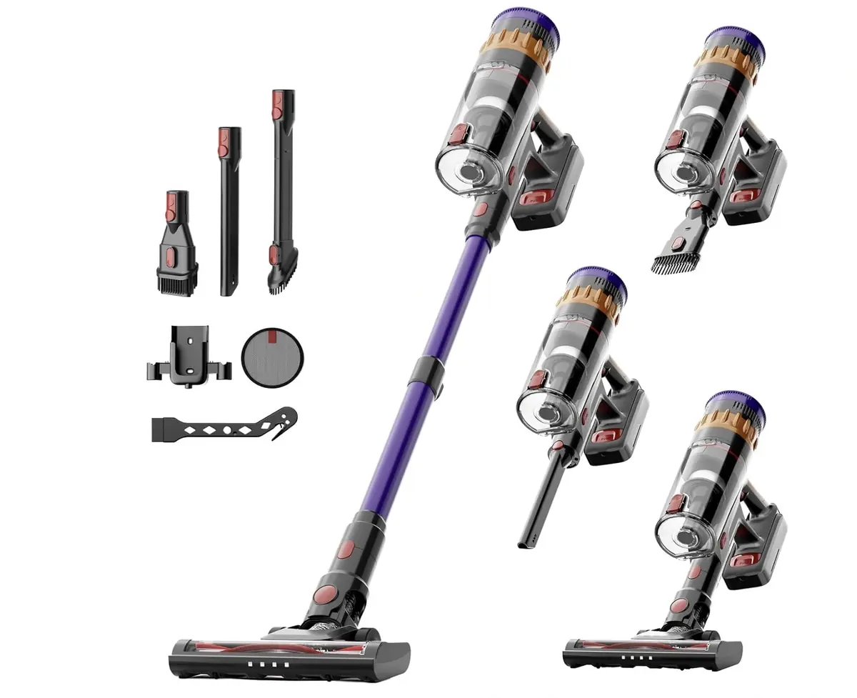 Jusqu&rsquo;&agrave;&nbsp;&ndash;71 %&nbsp;! Lefant brade ses nouveaux aspirateurs V1 et LS200 pour le nouvel an