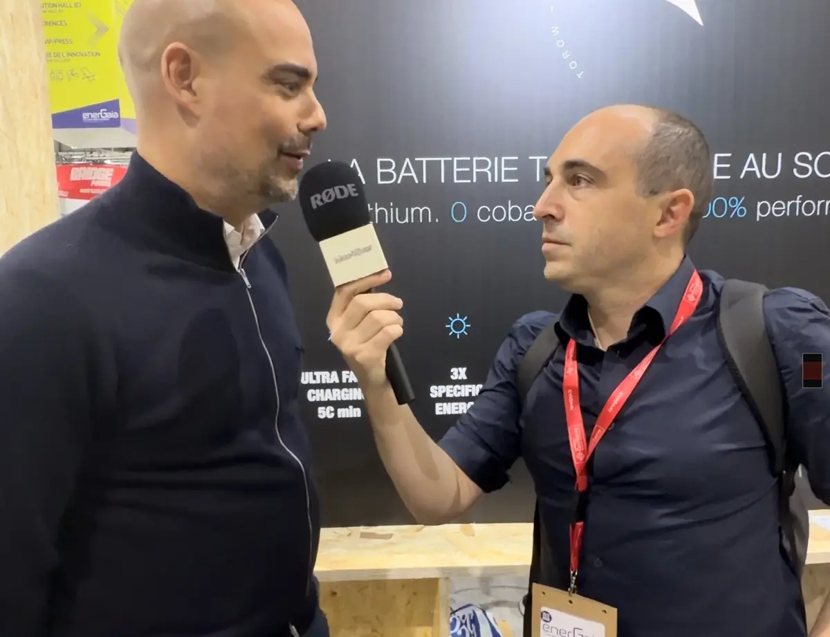 La batterie solide au sodium révolutionnaire sera-t-elle française ? TOROW le promet ! (interview)
