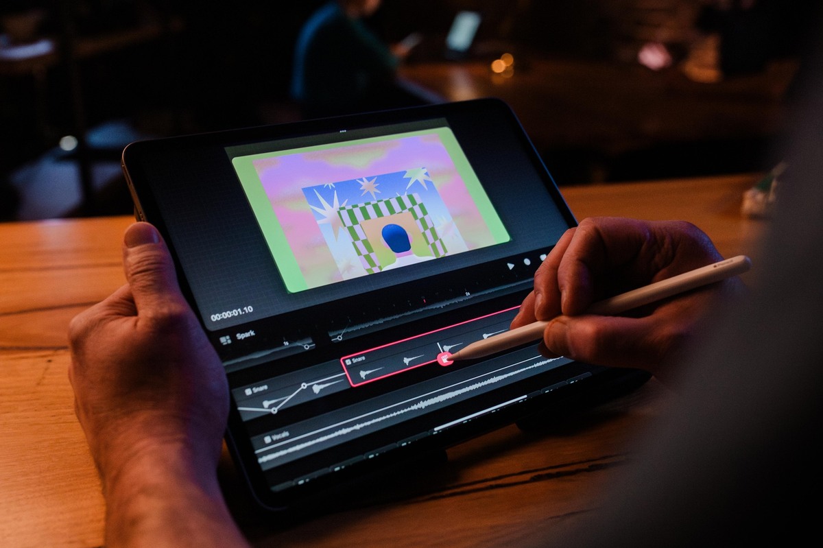 Procreate lance Dreams, une app d'animation pour 23€ sur l'iPad