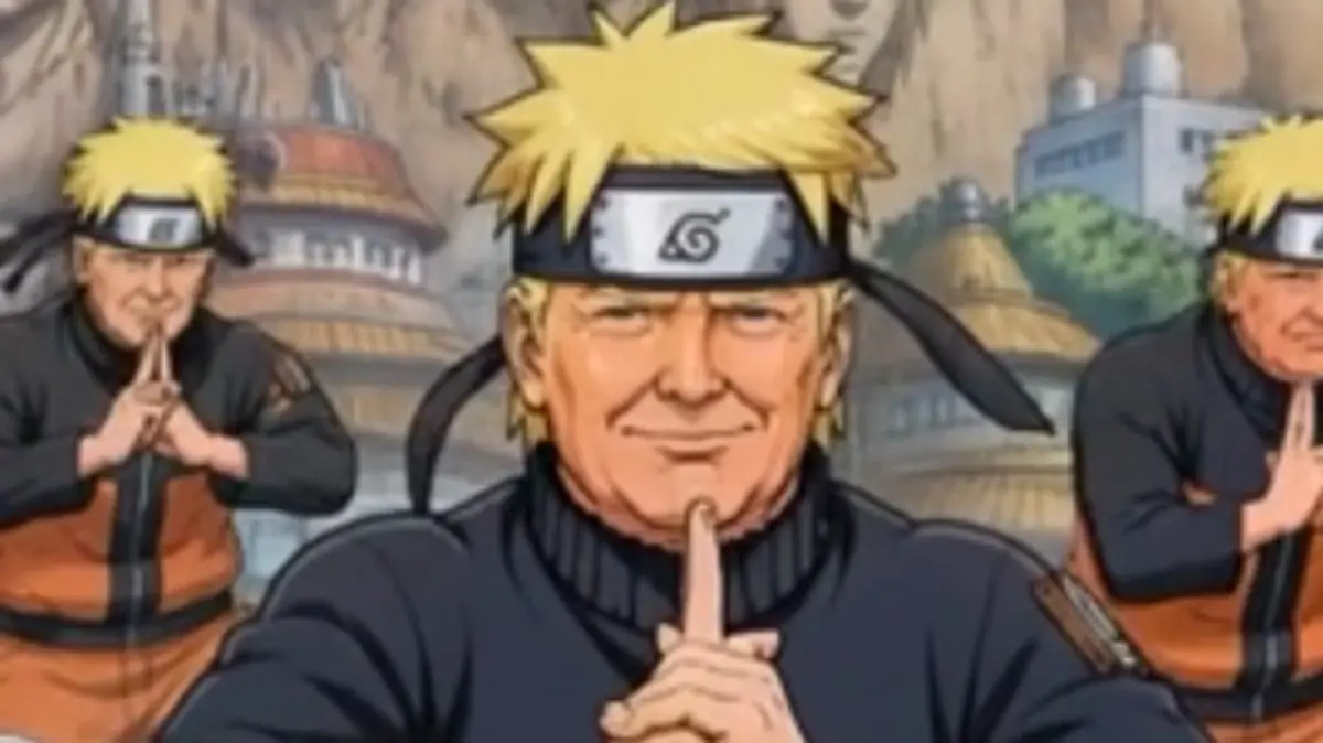 Le Japon a demandé à Washington d'arrêter les mèmes Pokémon et Naruto