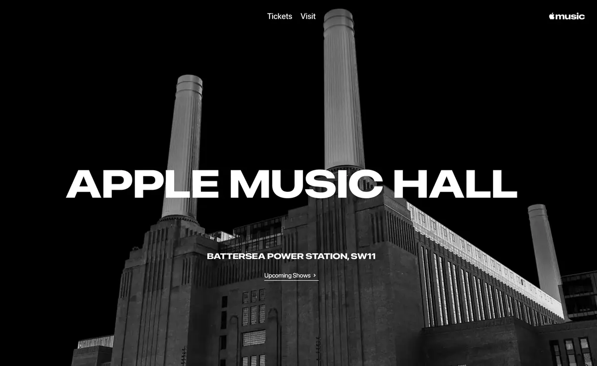 Apple Music Hall Concert Elton John
