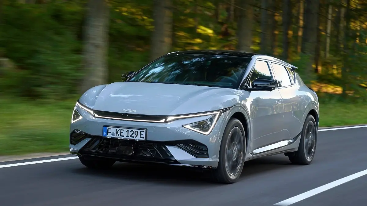 Kia EV6