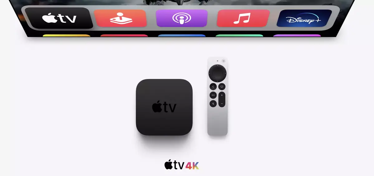 אפל משחררת את tvOS 15.5.1 עבור Apple TV HD/4K (+ עדכון תוכנה HomePod)