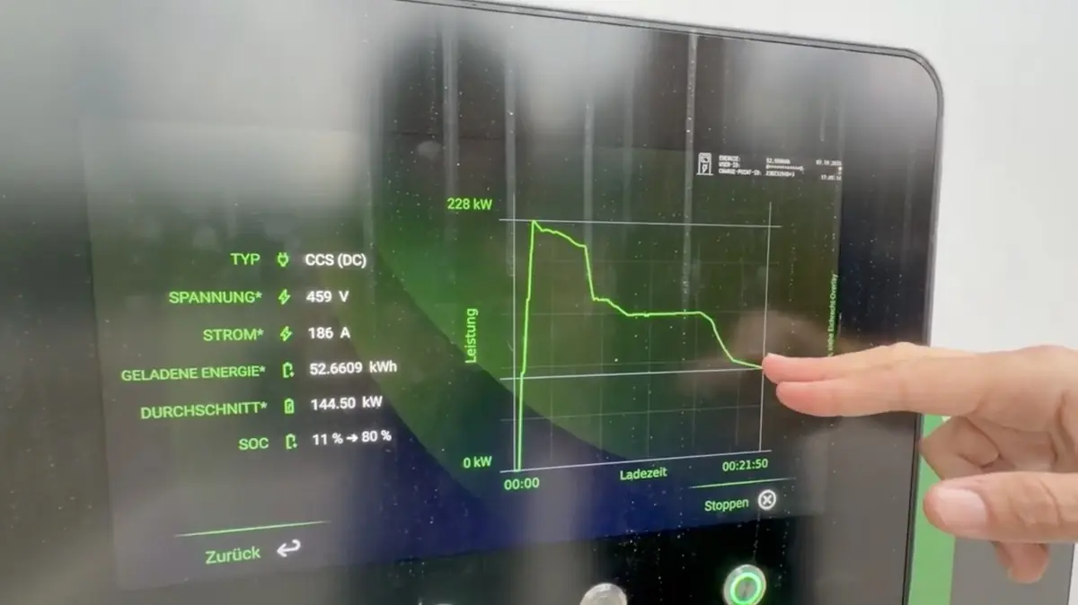 Essai Xpeng L03 sur autoroute&nbsp;: autonomie, conduite autonome et recharge, la bonne surprise&nbsp;?